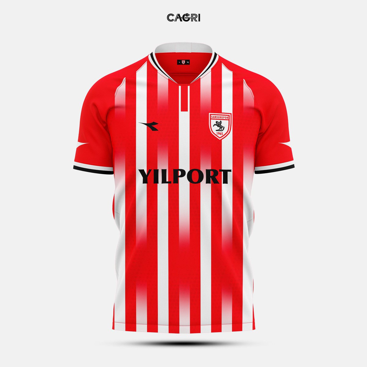 Samsunspor’un Yeni Sezon Forması Bu Olmalı Diyorsan FAV YAP👍ABONE OL youtube.com/c/Haber1965com