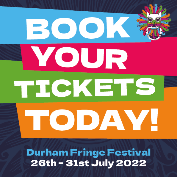 durhamfringe's tweet photo. We are so excited to share that tickets are NOW ON SALE!
What a fabulousmix of performers, shows and entertainment we have lined up this summer.
Take a look and book NOW!
https://t.co/ajWIn9RTWk
#ticketsonsale #durhamfringe #durhamfringefestival2022 #fringefun #booknow https://t.co/Z7fWubkn5s