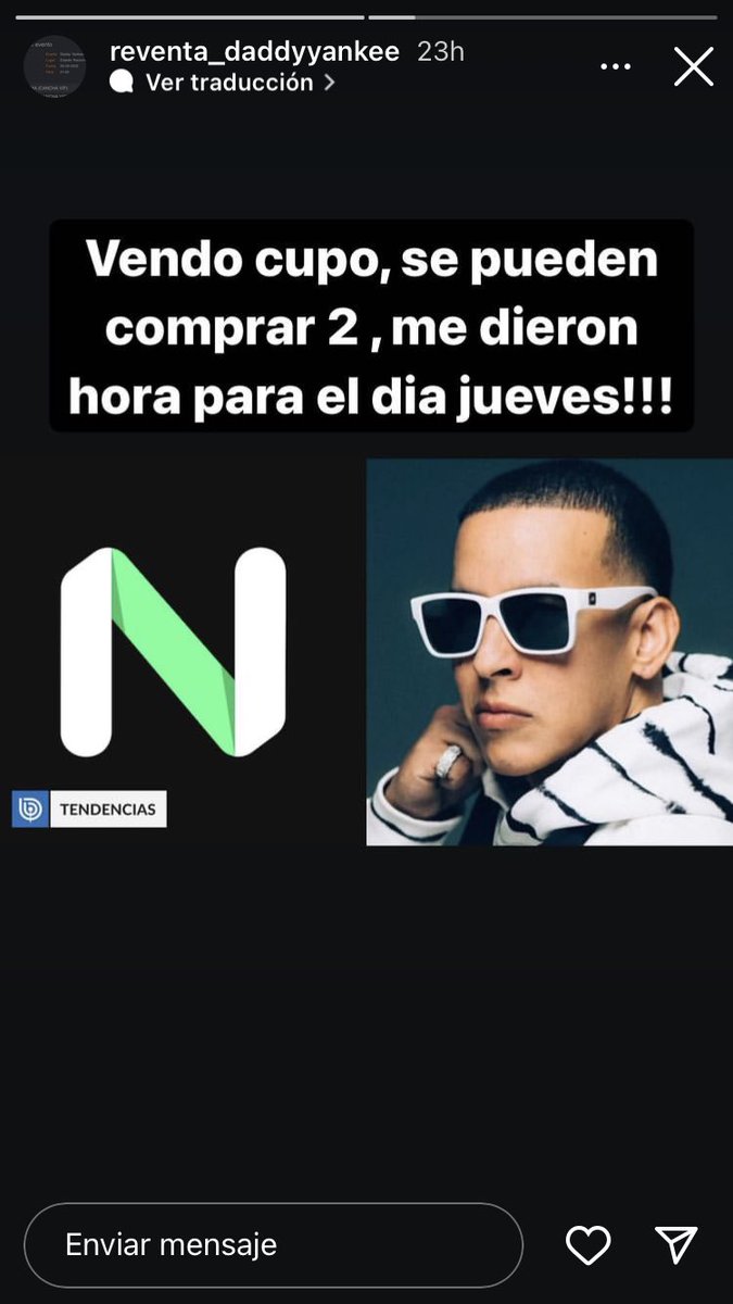 Isaabelbulnes's tweet photo. @tenpocl REALMENTE QUIERO IR Y ESTO ES UNA BURLA 🤬🤬🤬🤬 @daddy_yankee https://t.co/CTAlmladjK
