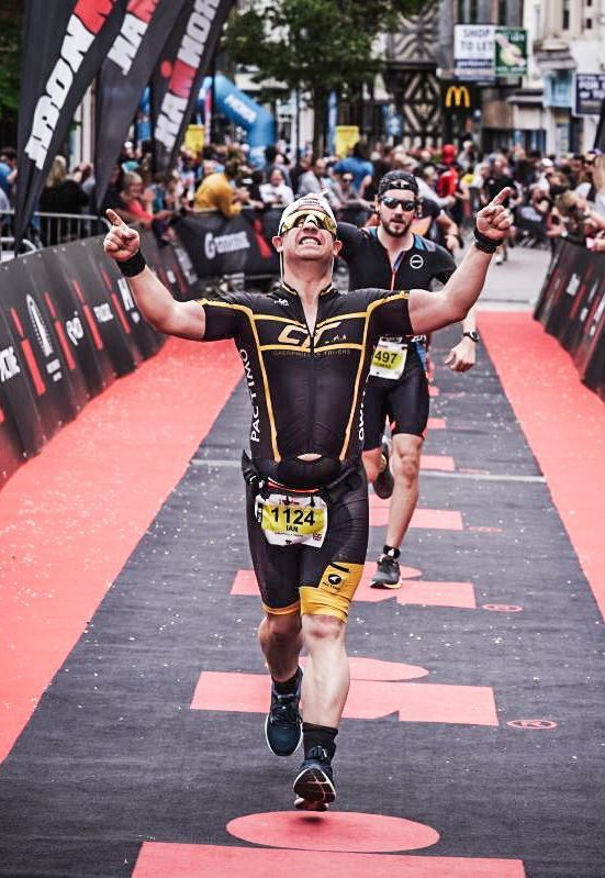 ICSportstog's tweet photo. Last Sunday I competed in my 1st ever @IM703STAFFS race. What an amazing event with support out on the course and the volunteers amazing. I think @WelshTriathlon have a lot to answer too. But the support from my girl and her parents was amazing. Still buzzing @Ironman_UK https://t.co/jSFz38EOq0