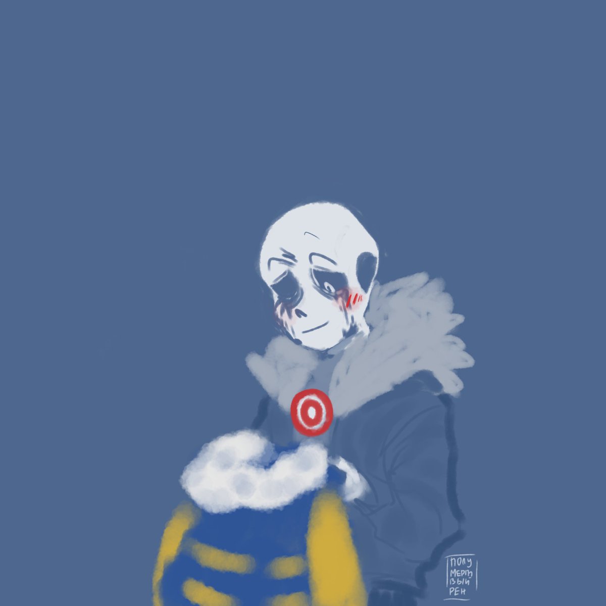 Renren03244's tweet photo. Something on one layer again
I love them, they cheer me up😩🥺🤭
#sketch #art #Undertale #sans #killer #outer #KillerOuter #undertaleau #арт #санс #андертейл #андертейлау #оутер_санс #киллер_санс #киллероутер #скетч https://t.co/o32wR4ePya