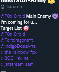 fortdragons (it all ends someday) tweet media