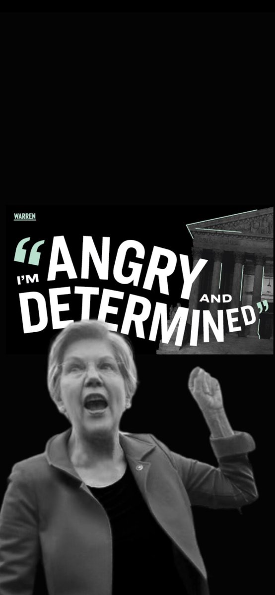 #WarrenWallpaperWednesday