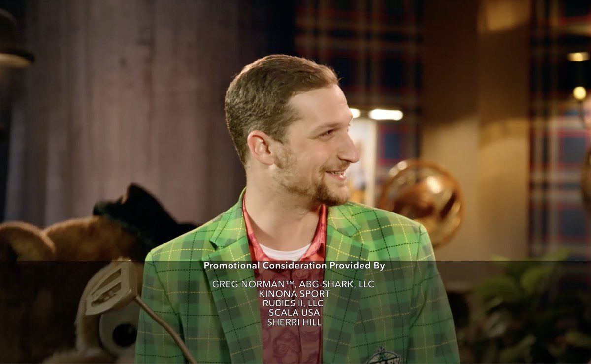 E7 of #HoleyMoley S4 last night on @abc brought more thrills and spills and our sheep dog continues to have the time of his life! Our astronaut suits delighted again on Full Mooney. See the next episode on Tuesday June 21st at 8 PM to see what else is in store!

#RubiesCostumes