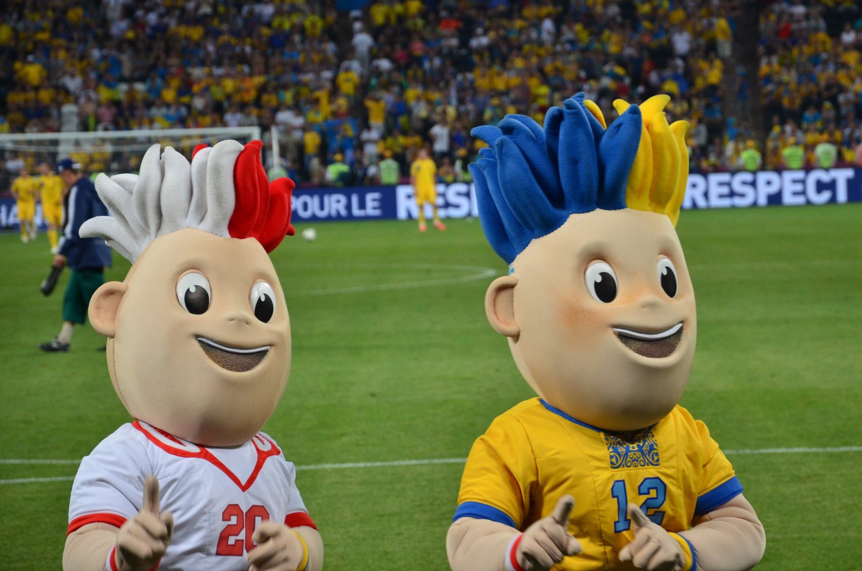 Евро 2012 Украина