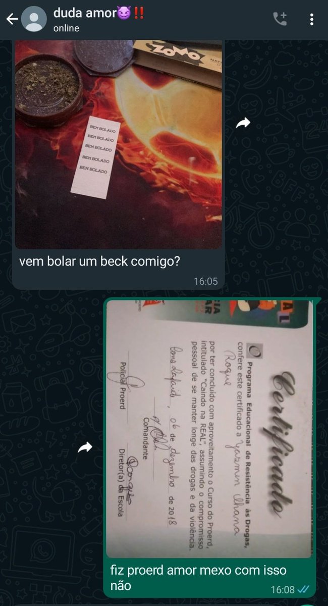 yass_ohana's tweet image. #proerd