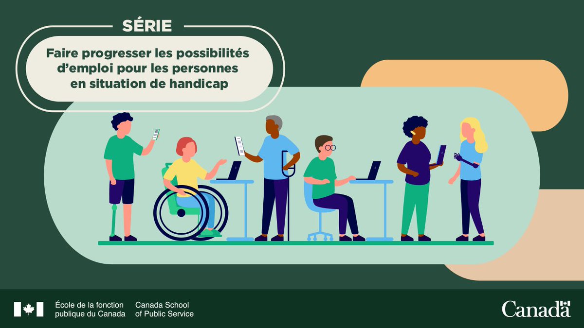 École de la fonction publique du Canada tweet media