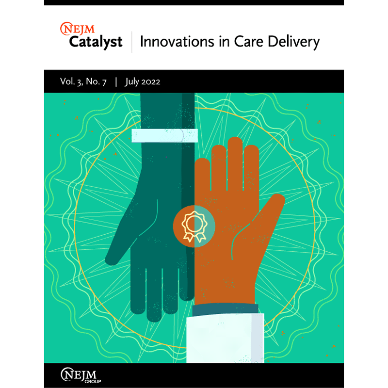 nejmcatalyst's tweet photo. Our July issue covers extreme heat events and #ClimateChange - including the launch of a new @NEJM series - #PatientReportedMeasures, #TransitionalCare, #Covid19Treatment, and #Telemedicine: https://t.co/kSyVEvZ4PW