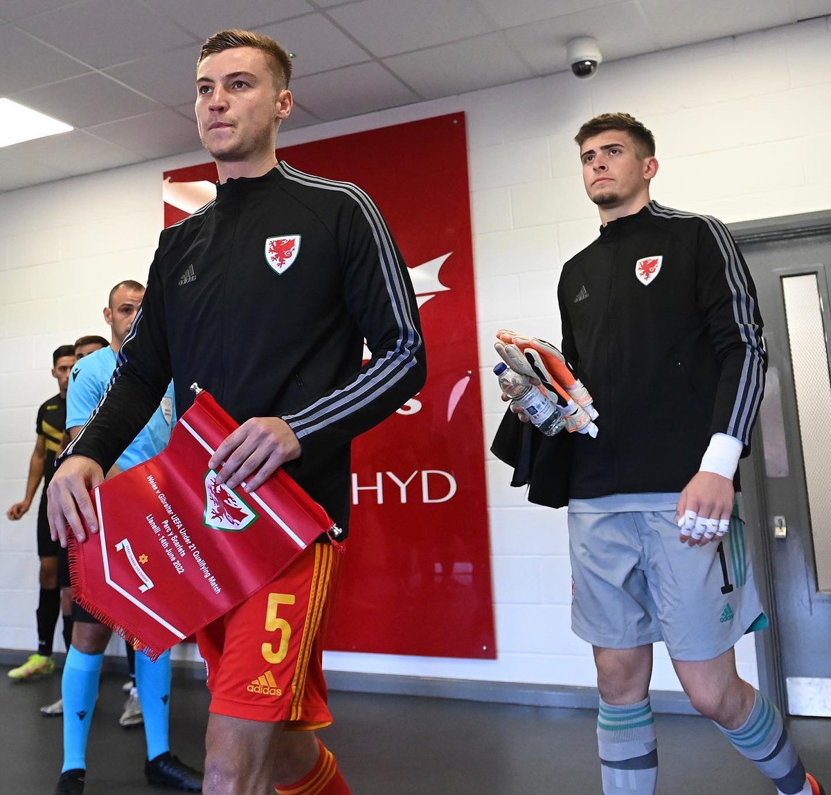 Competitive 21’s debut and clean sheet 😄