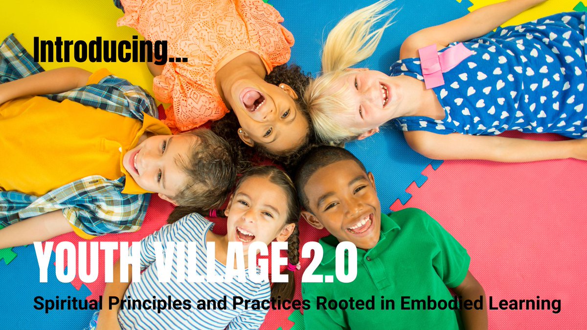 Introducing Youth Village 2.0 - mailchi.mp/theantiracismi…