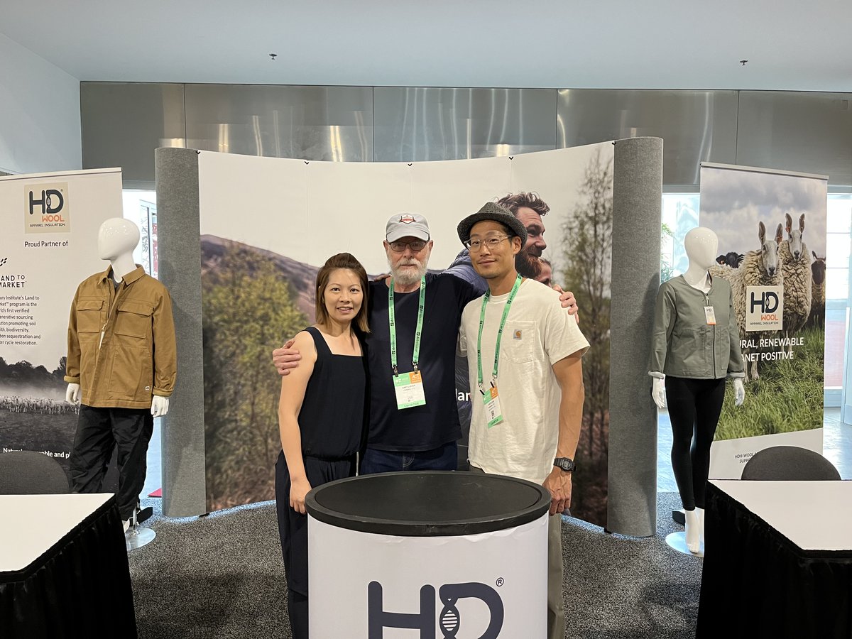 HDWOOL™ tweet media