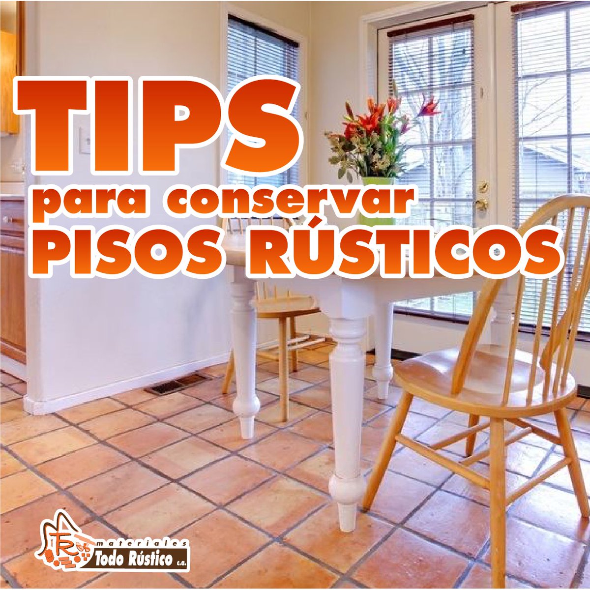 TODORUSTICO's tweet photo. En Materiales Todo Rústico te asesoramos como cuidar tus pisos rústicos. Nuestro equipo de ventas te asesorará.
.
Si quieres conocer más de estos productos, contáctanos y nuestro equipo de ventas te dará el mejor asesoramiento. ⚠️¡APROVECHA NUESTRAS OFERTAS! ⚠️
.📍Visítanos!! https://t.co/3BWA2JQCIC