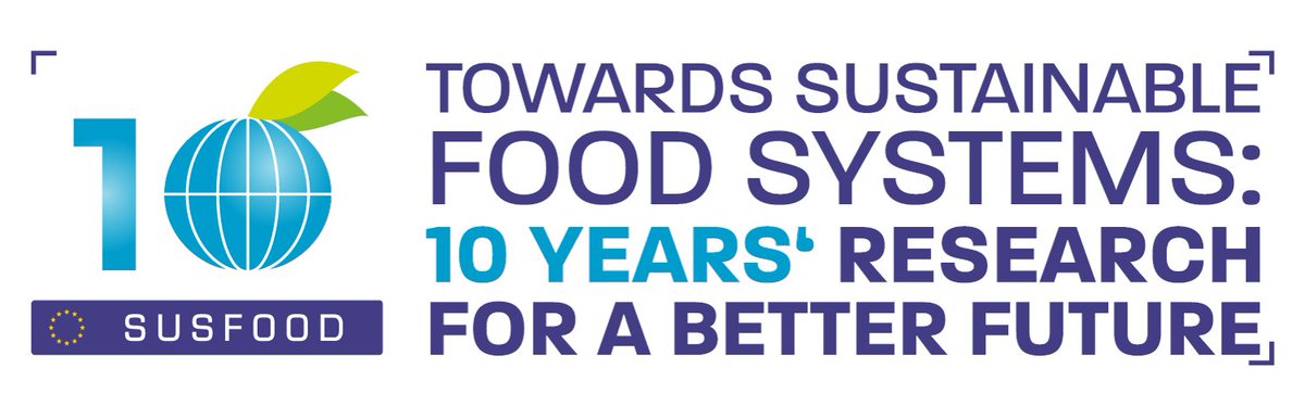 SUSFOOD ERA-NET tweet media