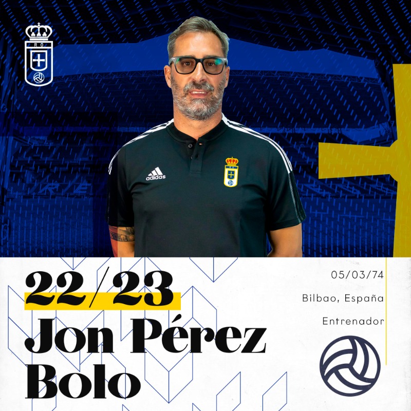 RealOviedo's tweet photo. #BienvenidoBolo
#RealOviedo 🔵⚪