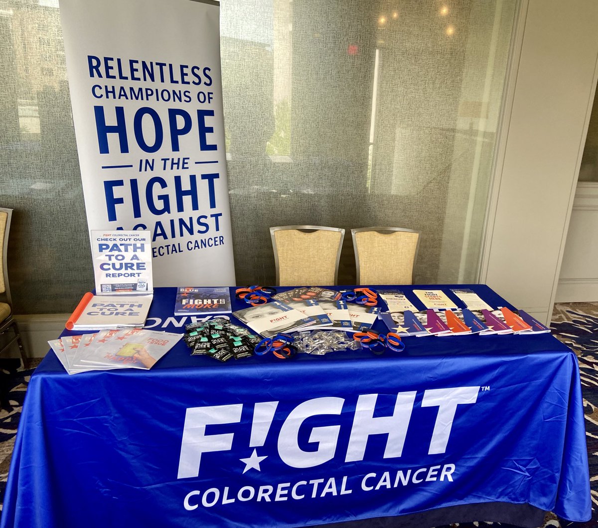 ErinFightCRC's tweet photo. @se_crc consortium is off to an incredible start! So honored to be a speaker and attendee! @FightCRC #SBC2022 https://t.co/eLhST0ahli
