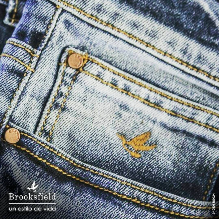 brooksfieldve's tweet photo. Durabilidad, estilo y comodidad combinados en #Jeans #BrooksfieldVE https://t.co/FTZmnG9UxH