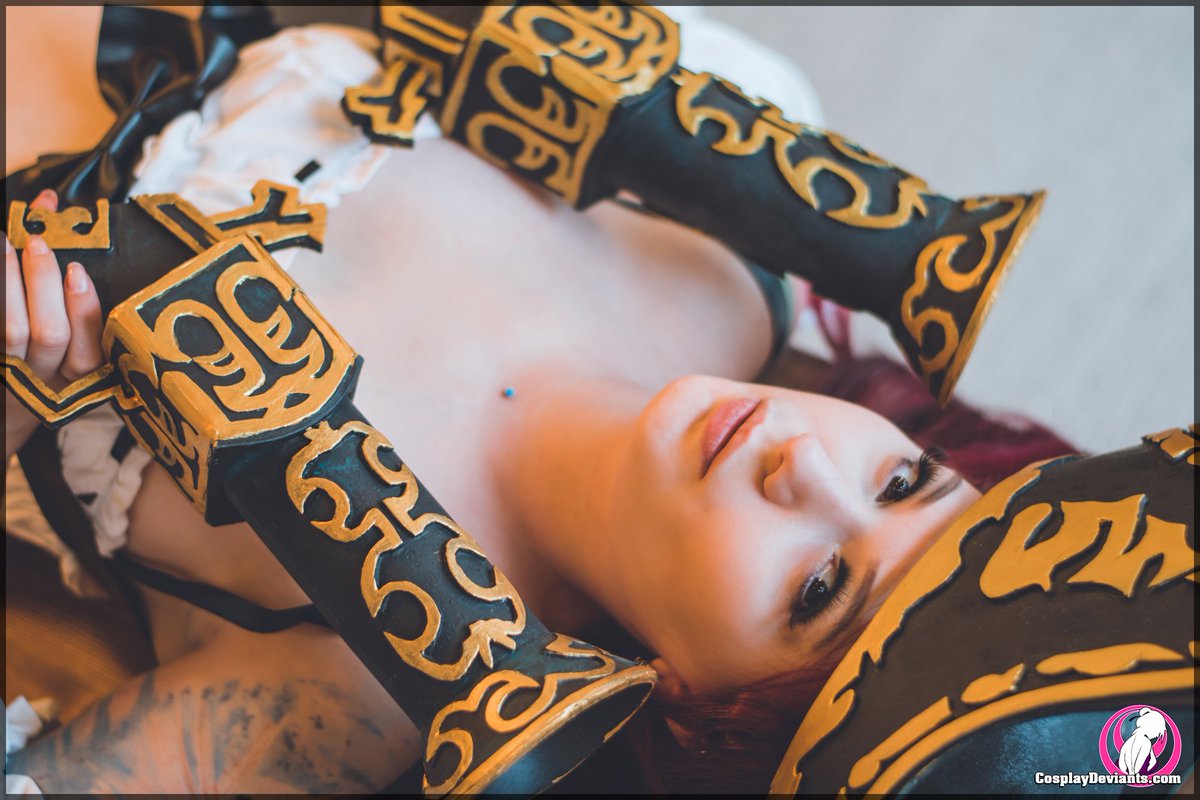 Last spoiler from <a href="/CosplayDeviants/">Cosplay Deviants</a>