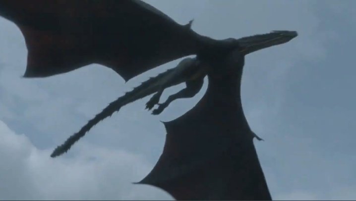 UniversoCTarga_'s tweet photo. Daenerys: "Eles não são bestas para mim. Não importa quão grandes eles fiquem, quão aterrorizantes para todos os outros, eles são meus filhos." 

#GameOfThrones #DaenerysTargaryen https://t.co/pPueBSSgeH