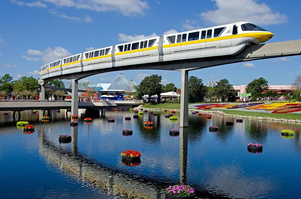 Love the monorail trip over Epcot on the way in - a lovely preview for the fun ahead! We love helping craft those small moments that make lasting memories with our clients.