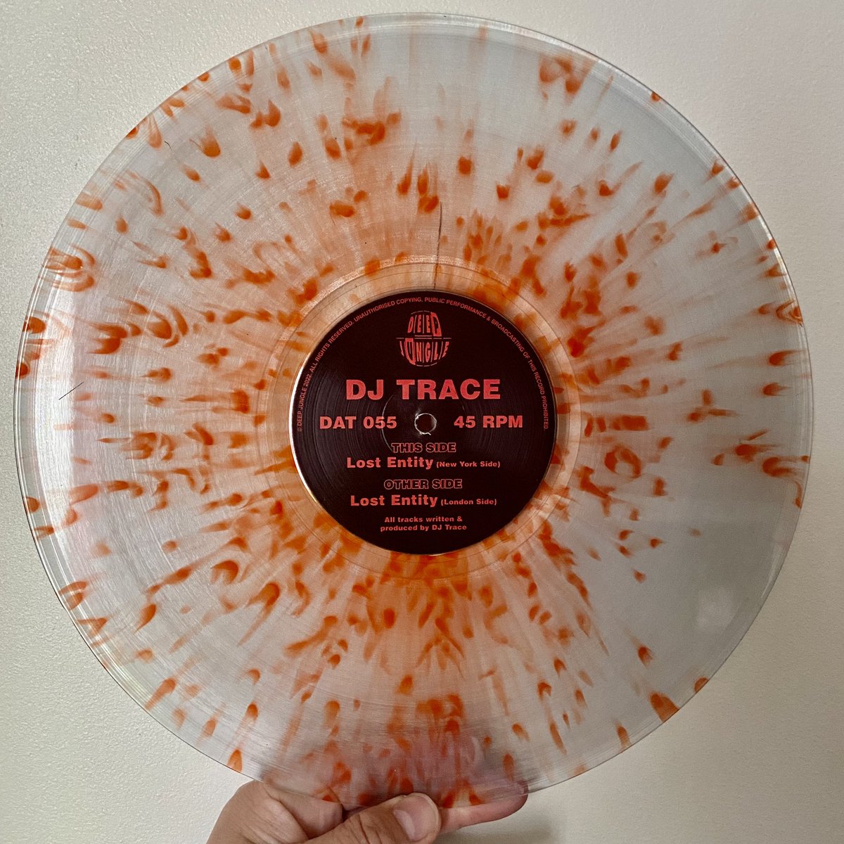 djjordan23uk's tweet photo. Absolutely gorgeous pieces from DJ Trace & Subjects on @Deepjunglerec #deepjungle #deepjunglerecords #djtrace #subjects #vinyl #jungle #hardcore https://t.co/QV5Ps5EBmJ