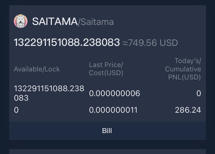 jafra155's tweet photo. @inusaitama why i'm not able to trade my saitama at https://t.co/zyOw1lud3g https://t.co/yt2PSdK3HX
