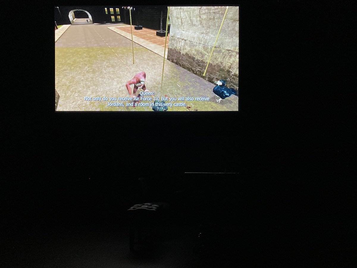 Some stuff that happened at Coda Festival in <a href="/BirmCons/">Royal Birmingham Conservatoire</a> today. Fabulous… fair play to all involved…