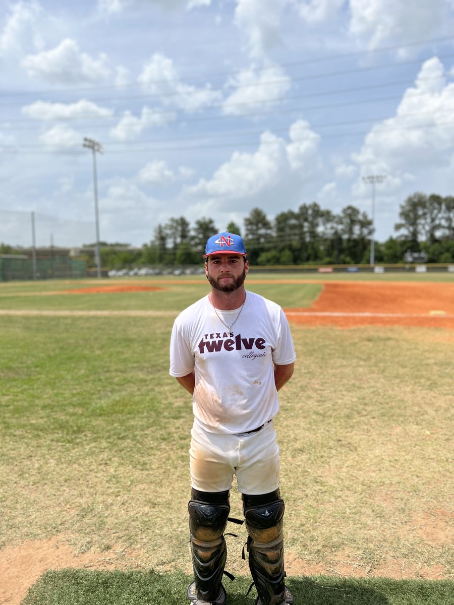 F: <a href="/TwelveRecruits/">Texas Twelve Recruiting</a> Black 10, Phenom Collegiate 3
PoG: <a href="/LukeCapel/">Luke Capel</a> 1-3, HR, 3 RBI, R 

#FiveToolCollegeHTX
