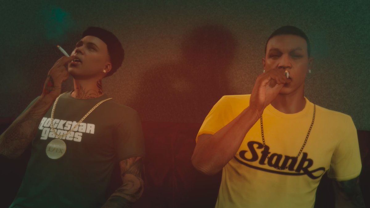 DeeGta5's tweet photo. #PS5Share, #GrandTheftAutoV https://t.co/9NHeLaACNb