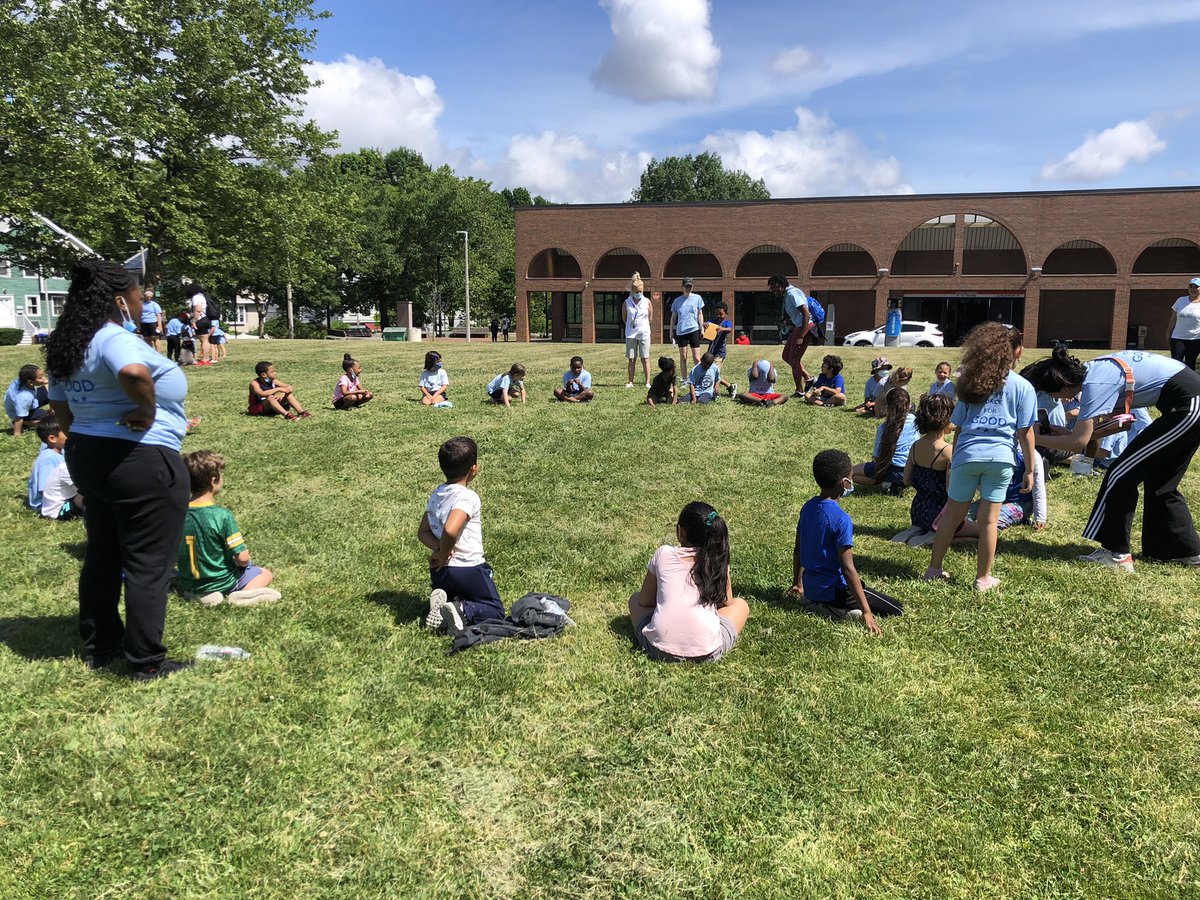 Mendell School tweet media