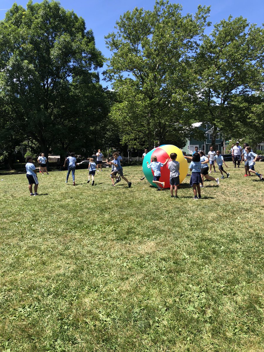 Mendell School tweet media