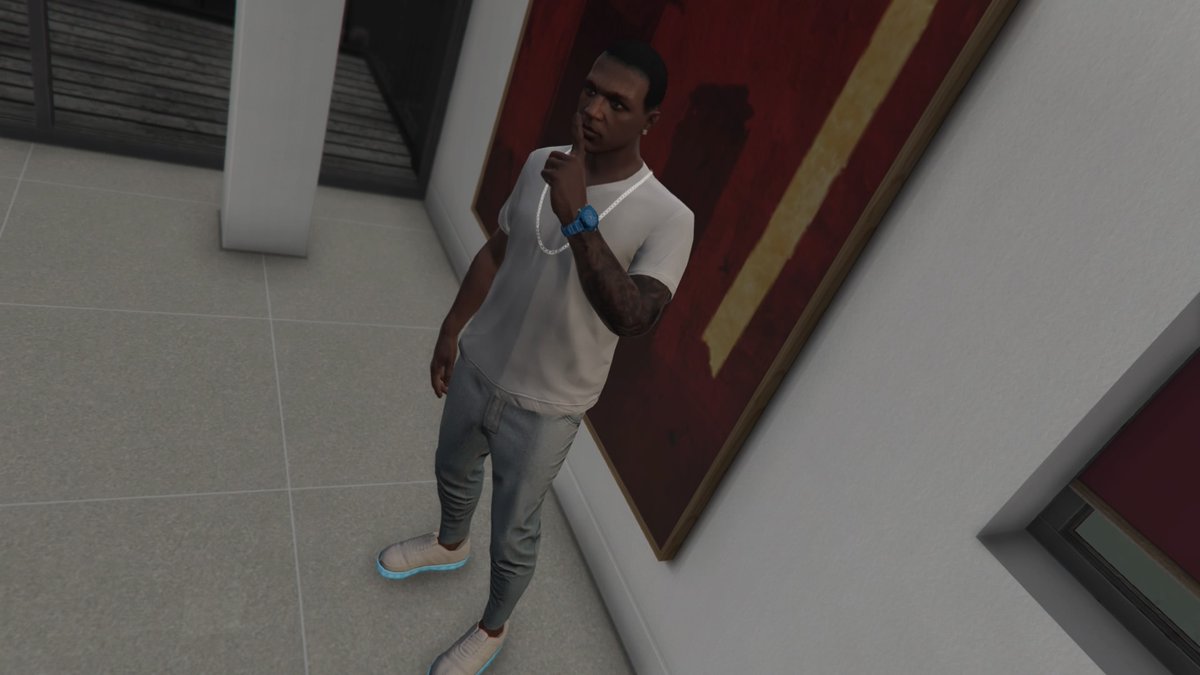DeeGta5's tweet photo. #PS5Share, #GrandTheftAutoV https://t.co/vCxlKU77gu