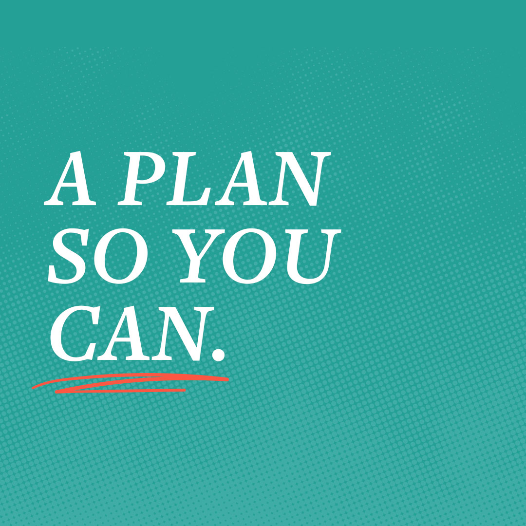 Ready to buy that house? Start your kids’ college fund? Finally take that epic vacation? All of it? Whatever you’re ready to do, we’ll design your personalized financial plan so you can, with financial strategies built to help you reach each and every goal. Ready? Let’s do it.