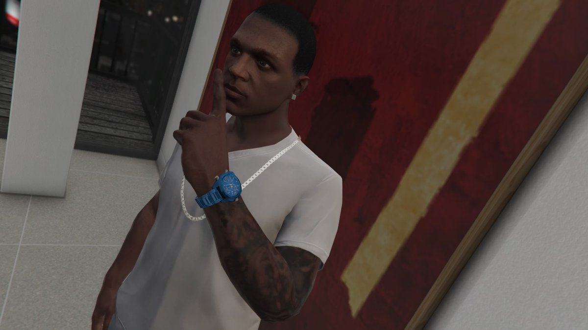DeeGta5's tweet photo. #PS5Share, #GrandTheftAutoV https://t.co/MTlEBKse4u