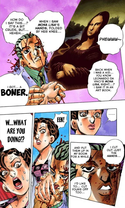 Yoshikage Kira 