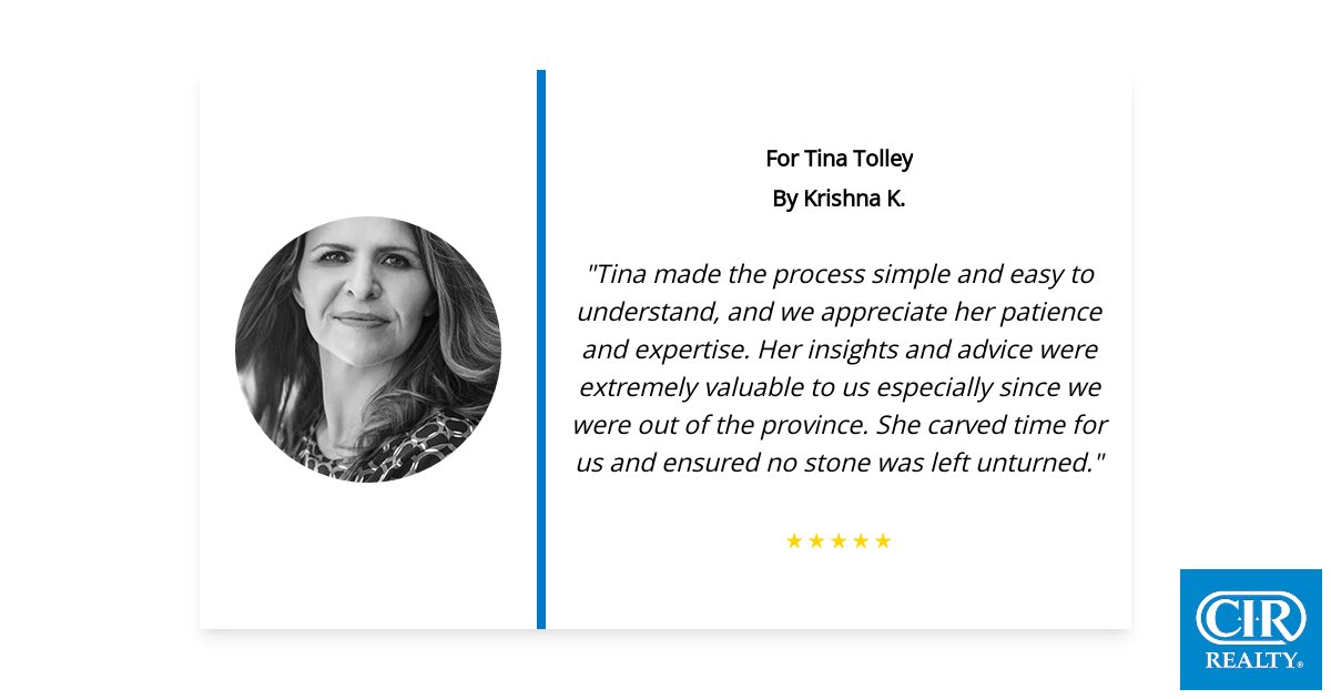 tolleytina's tweet photo. ⭐️ ⭐️ ⭐️ ⭐️ ⭐️
I feel so grateful to work with such amazing people and to truly love what I do. Thank you so much to all my clients for your support and continued friendships.
💗
#onetaketolley #ciragent #lovewhatyoudodowhatyoulove #calgaryrealtor https://t.co/NeE9AqAxqQ