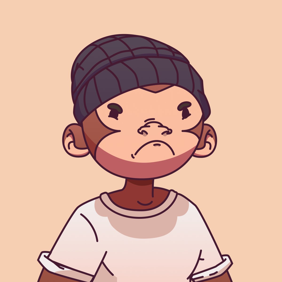 // #𝚃𝙷𝙴𝙲𝙻𝙰𝚆 [ ... 𝙻𝚘𝚊𝚍𝚒𝚗𝚐 ... ] 🔌🙉
𝙿𝚁𝙸𝚉𝙴 #𝟶𝟶2 - 𝙰𝙲𝚀𝚄𝙸𝚁𝙴𝙳
𝙽𝙰𝙼𝙴: JUST APE #6791
𝙿𝚁𝙸𝙲𝙴: 7.5 𝚂𝙾𝙻
#JustApe <a href="/justape_/">Ape. 🍌</a>