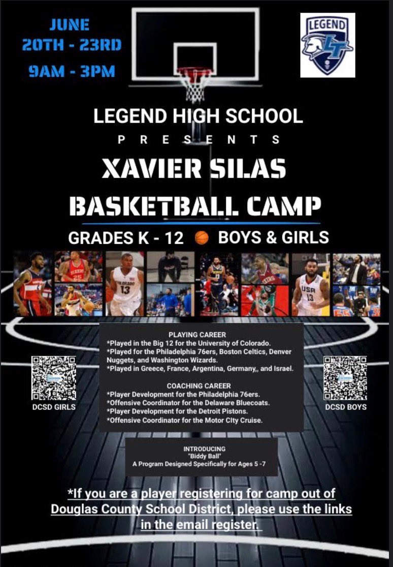 Legend Titans Basketball tweet media