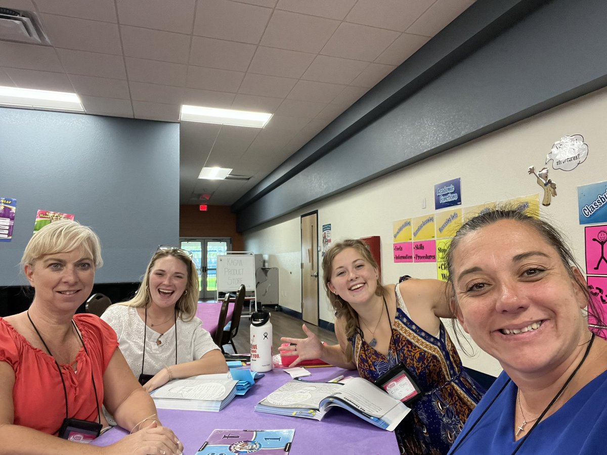 Sonya Basinger, GHES tweet media