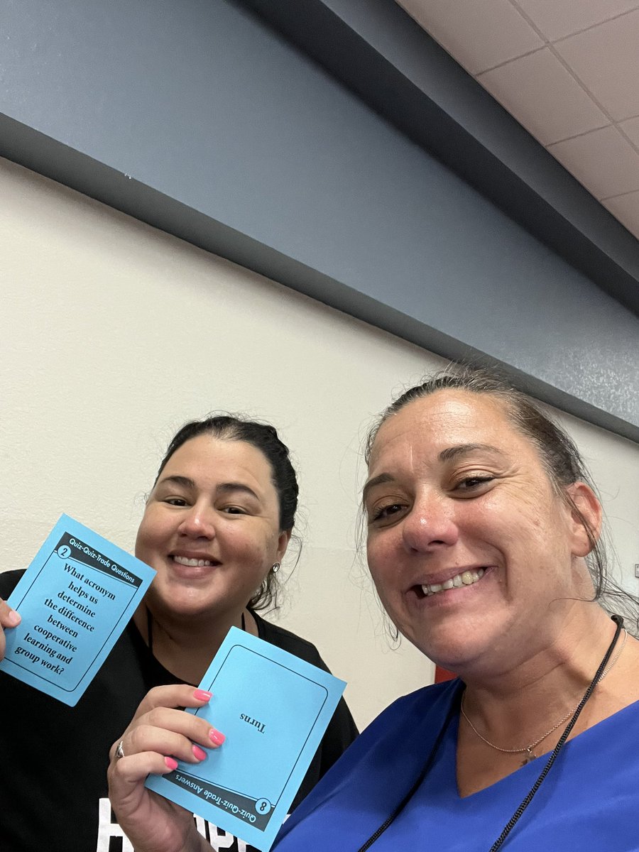 Sonya Basinger, GHES tweet media