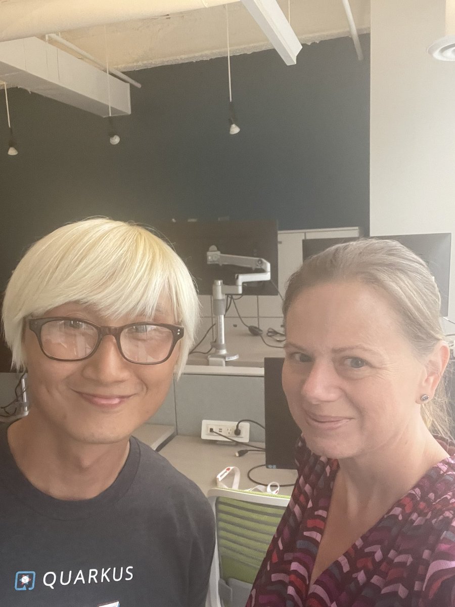 Virtually Carla tweet media