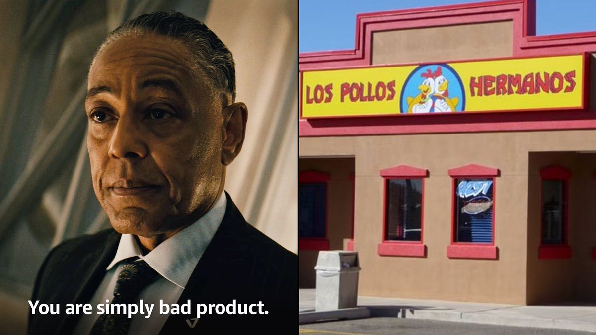 Hello welcome to los pollos. Hello welcome to los pollos