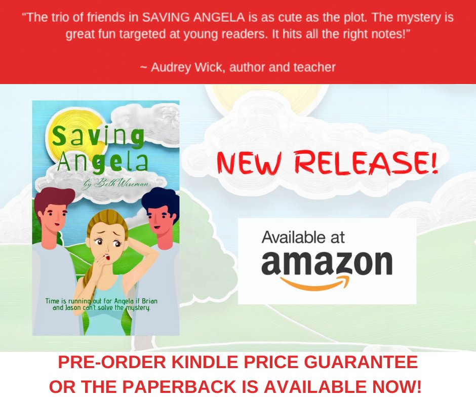 Beth Wiseman tweet media