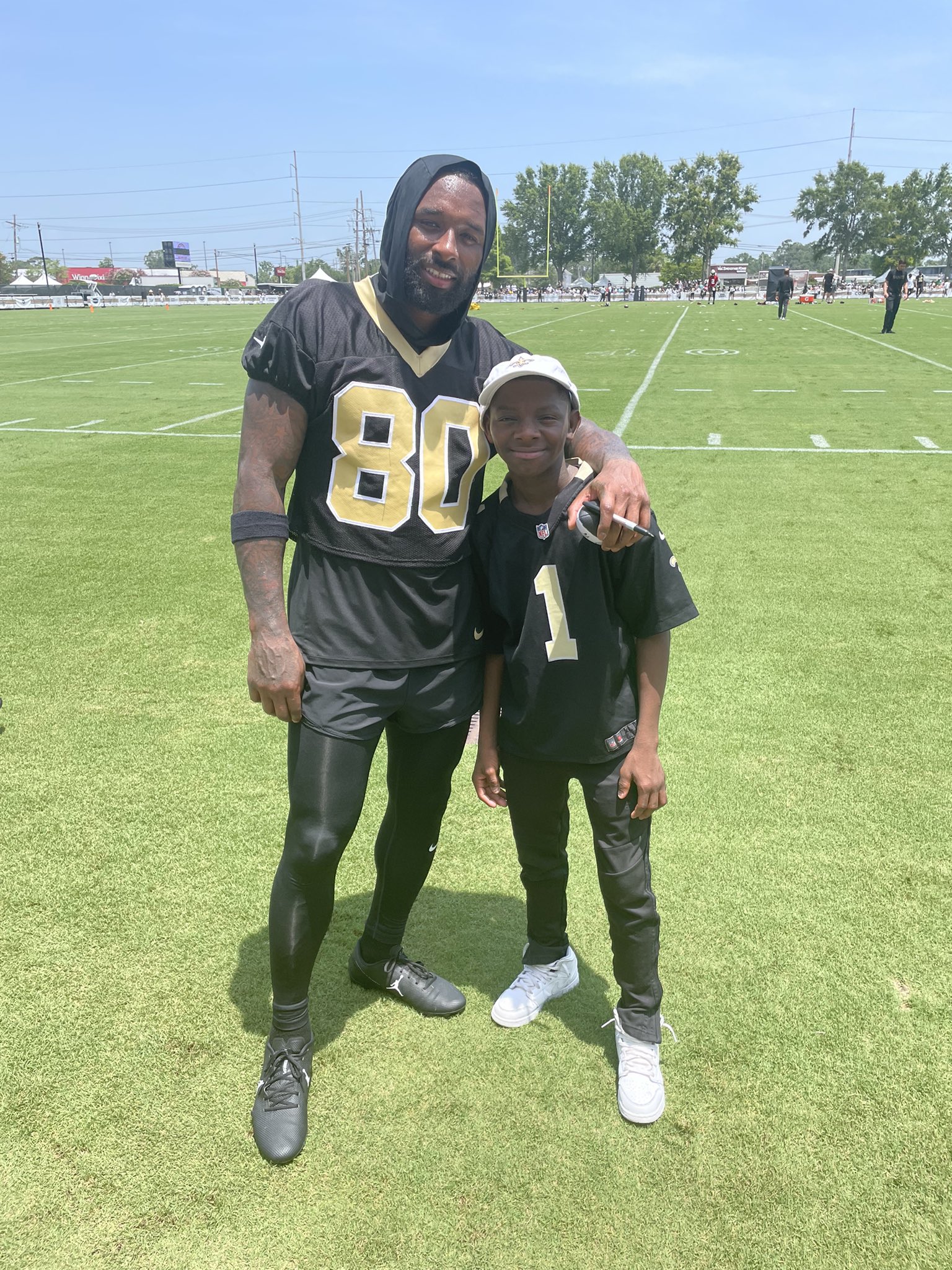 Jarrius Robertson (Jarrius) / Twitter