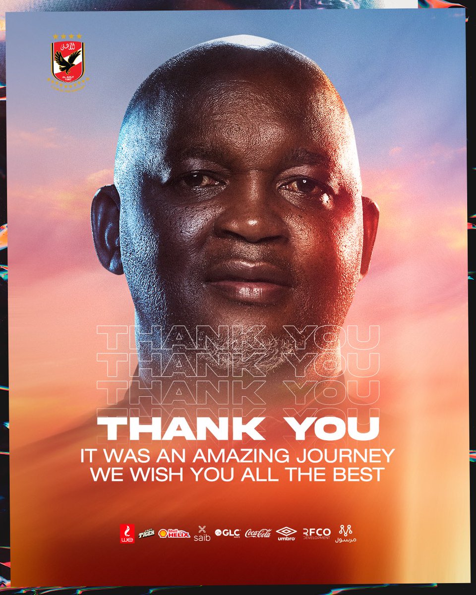 tahoun71's tweet photo. @TheRealPitso @AlAhly
#Thanks_pitso #شكرا_موسيمانى https://t.co/G0lhuFX2jk