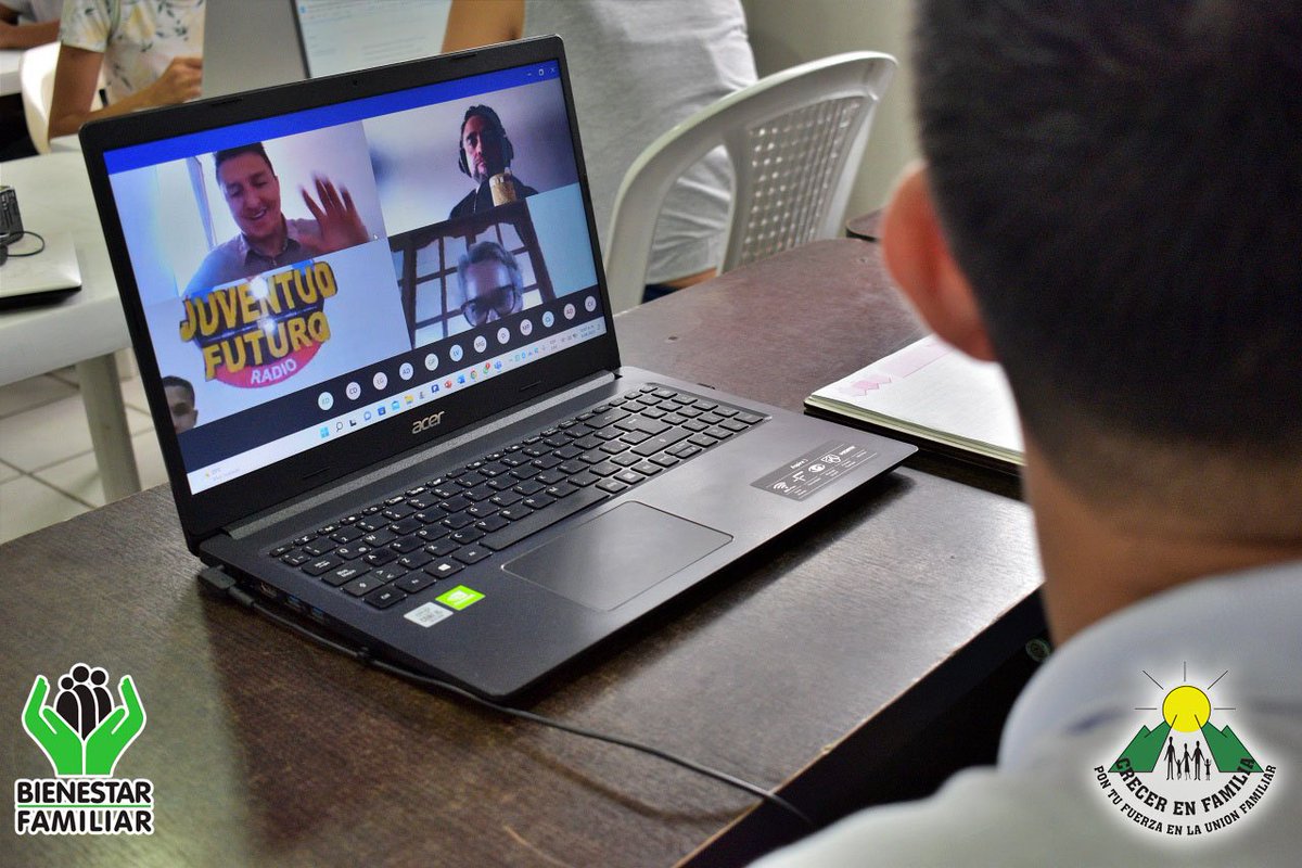 CreceFamilia's tweet photo. Se inicia programa “Restaurando Voces – Alza la Voz" en el CAE Los Patios @ICBFColombia @DefensoriaCol @AlcaldiaPatios @GoberNorte @linaarbelaez #programa #restaurando #voces #adolescentes #jovenes #protección #srpa #crecerenfamilia #familia👨👩👧👦 https://t.co/ogKP9ACcOI