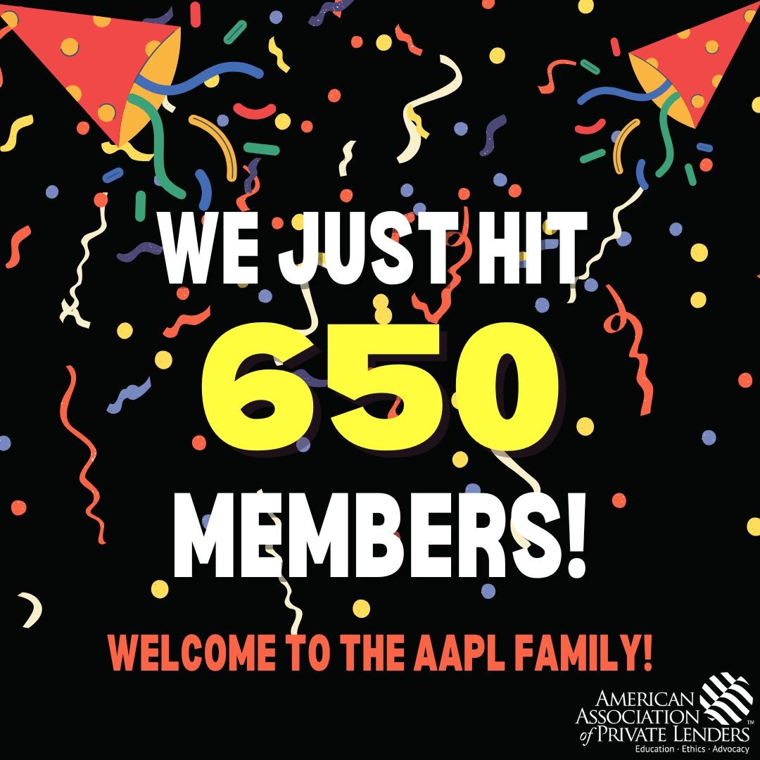 AAPLOnline's tweet photo. We're SO excited to announce... drumroll please 🥁🥁🥁🥁🥁🥁
We just hit 650 members!
Welcome to the #AAPL family!
#AAPL #YourAssociationAtWork #AAPLannual https://t.co/Gyiu4mkBH7