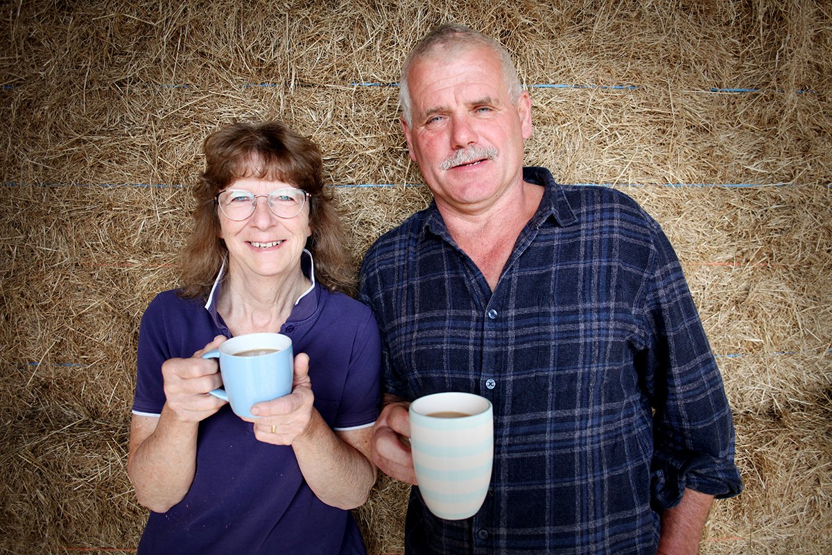 The Woolkeepers tweet media