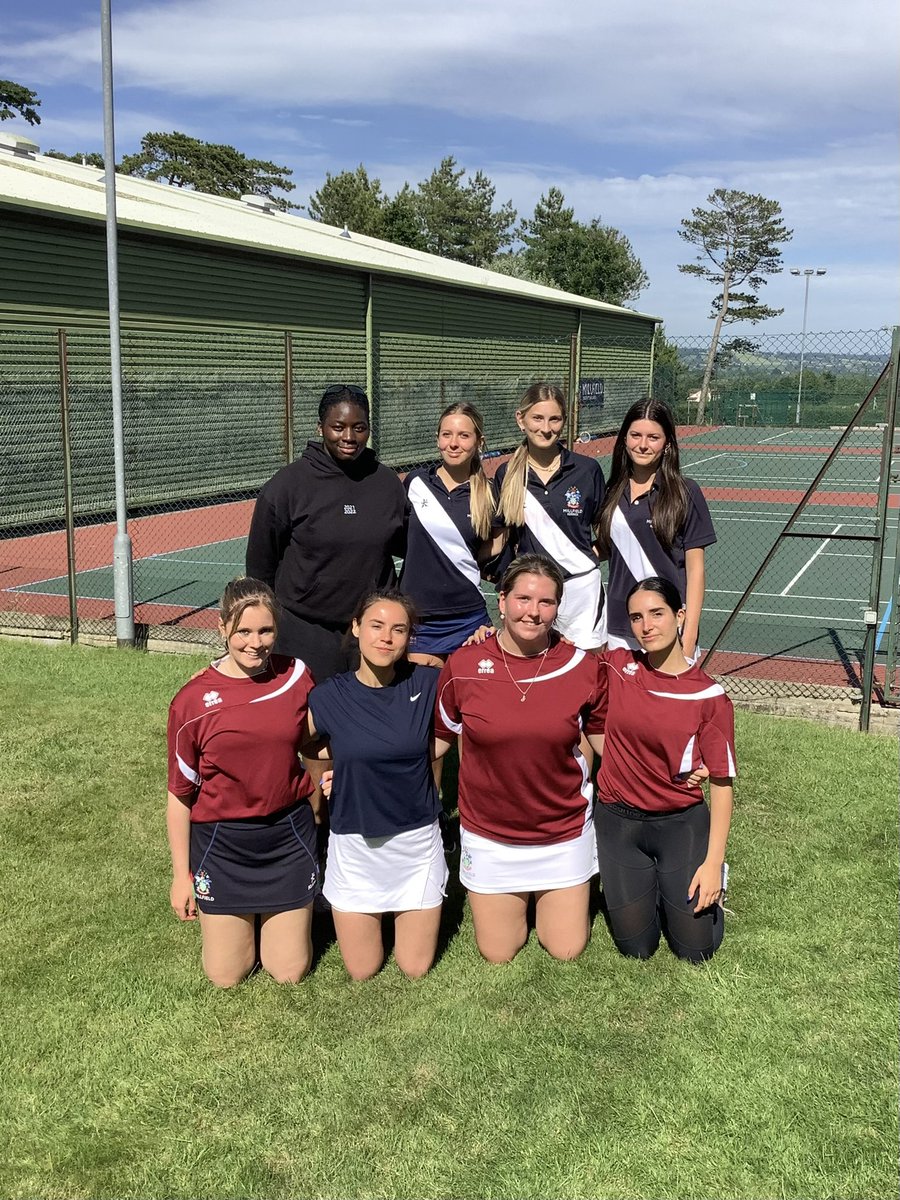 It was a fabulous afternoon of tennis in the sun for this year’s House Tennis Championships☀️🎾

Well done to all involved, some excellent tennis on display all afternoon with all matches played in great spirits &amp; plenty of nail-biting shootouts to keep supporters entertained!