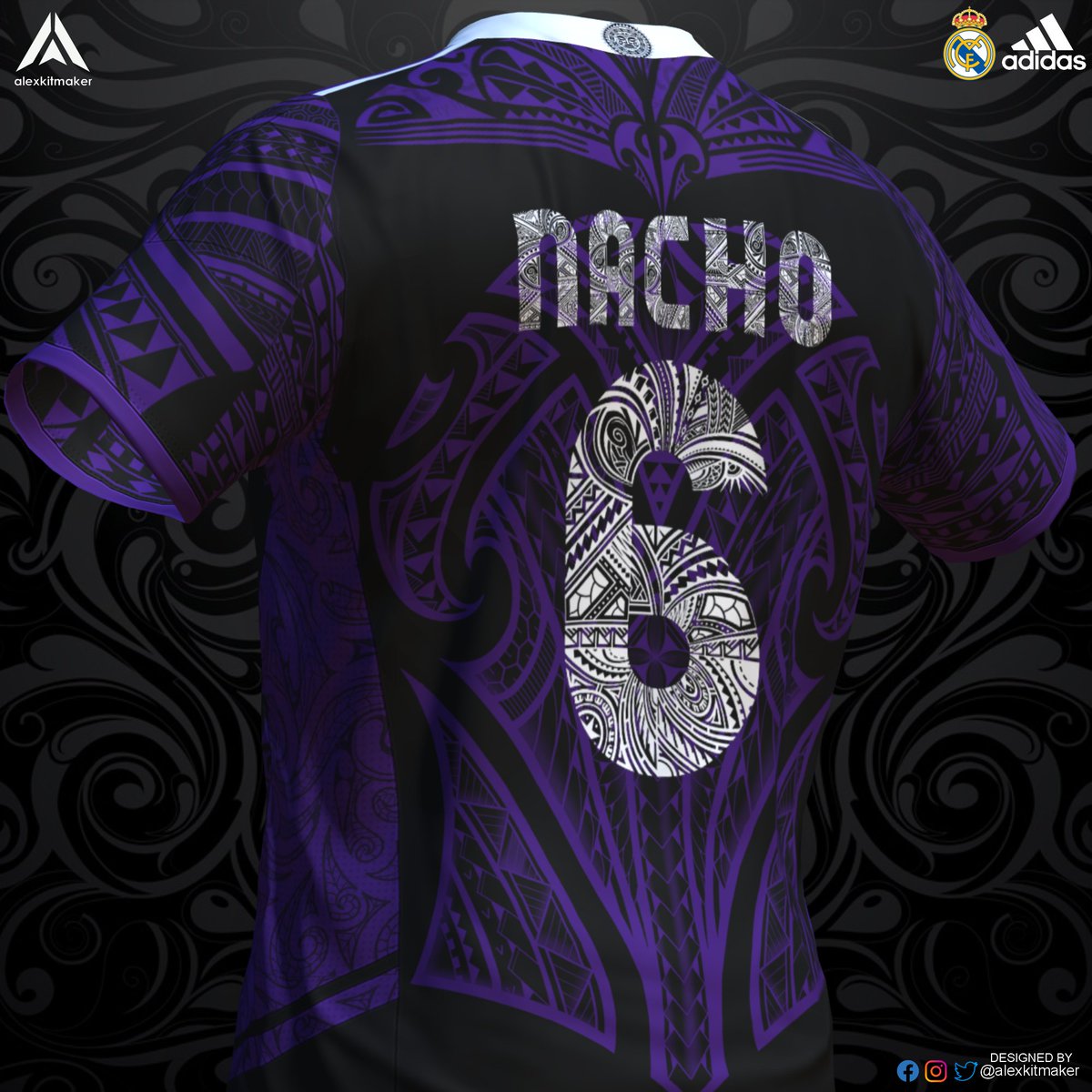 alexkitmaker's tweet photo. Third kit 22/23 Real Madrid concept by @alexkitmaker
#CAMPEON35 #RMCity #RealMadrid #HalaMadrid #RealFootbal #RMFans #UCL #ChampionsLeague #LaLiga #LaLigaSantander #adidasfootball #adidas
#eFootballPES2021 #PES2021 #pes2022
⬇️https://t.co/HJpDgTcd5P https://t.co/Qcpl1tHt65 https://t.co/H3mCqCyMiT