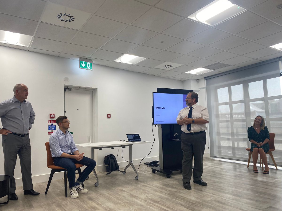 John Cortes (@cortes_john) on Twitter photo 2022-06-15 19:55:24 Wonderful to see @NatWestGroup launch their #GreenMortgage in #Gibraltar. An inspiration, and a challenge to others to unleash the potential for environmental stewardship in the Business Sector. The Planet needs it. Thank you - you can count on @ThinkingGreenGIโs support! Wonderful to see @NatWestGroup launch their #GreenMortgage in #Gibraltar. An inspiration, and a challenge to others to unleash the potential for environmental stewardship in the Business Sector. The Planet needs it. Thank you - you can count on @ThinkingGreenGIโs support!